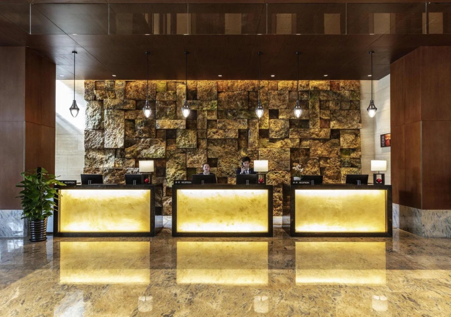 Pullman Changbaishan Resort