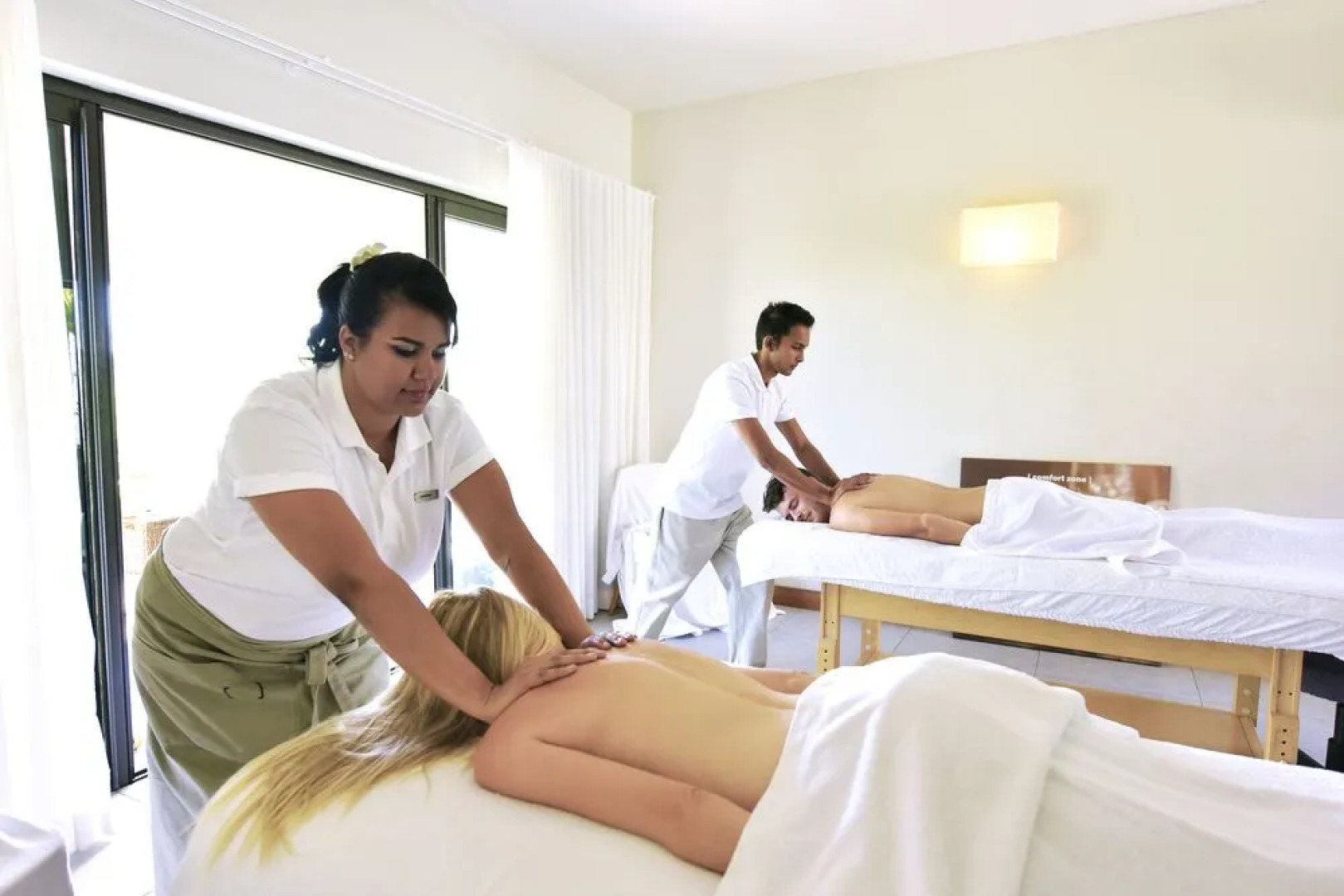 La Balise Marina Duplex 93