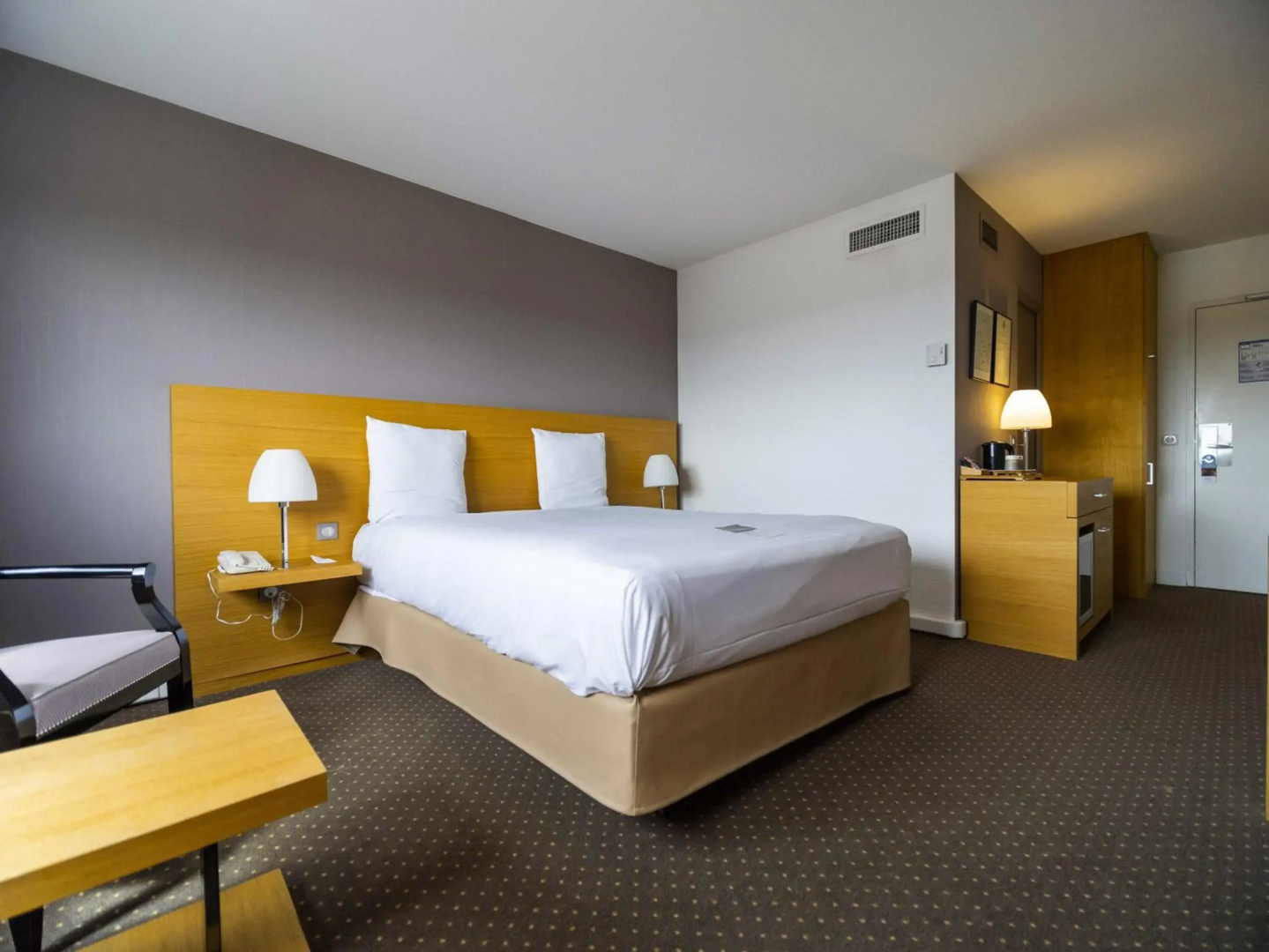 Mercure Bordeaux Lac