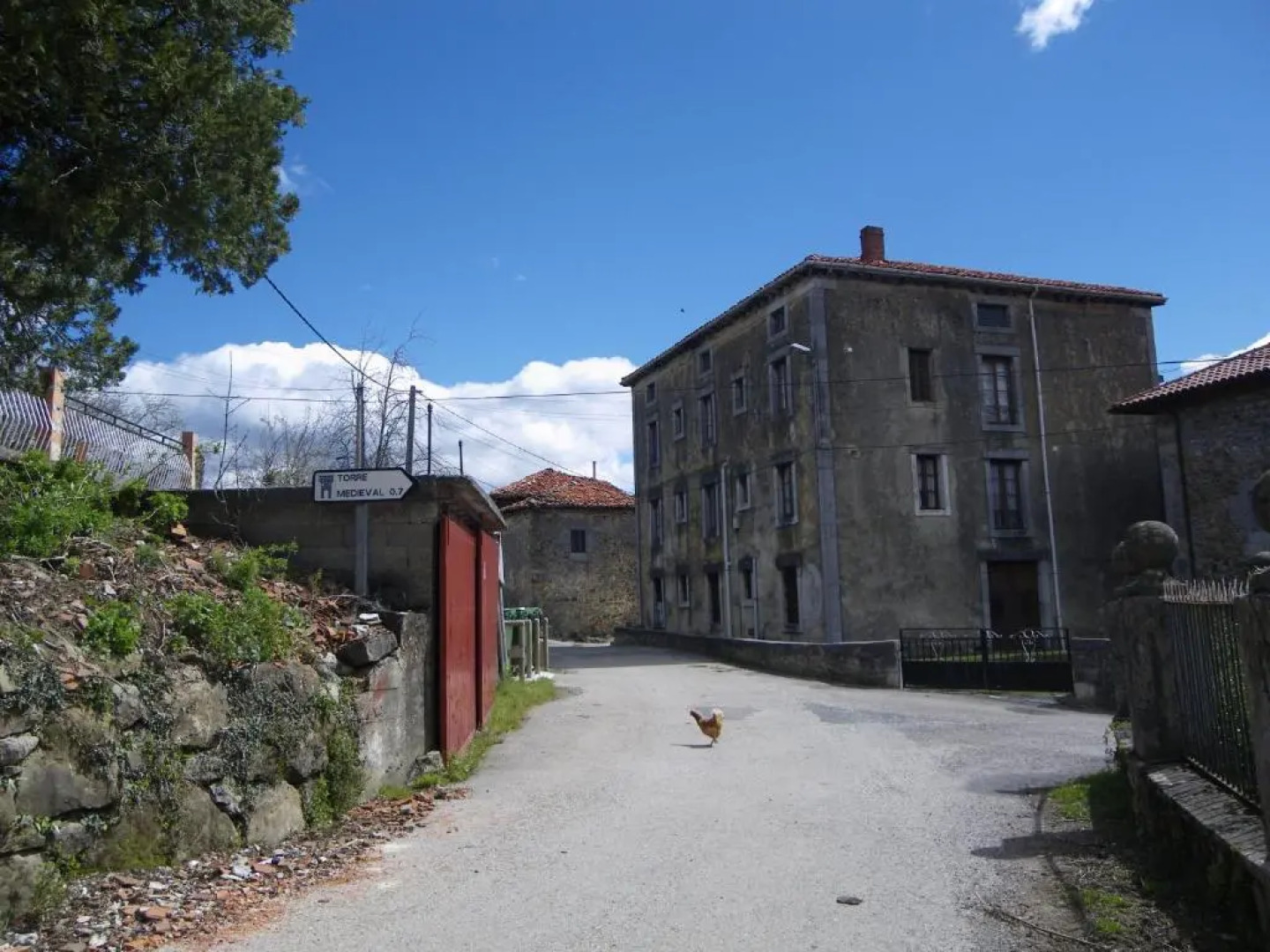 Apartamentos La Plazuela