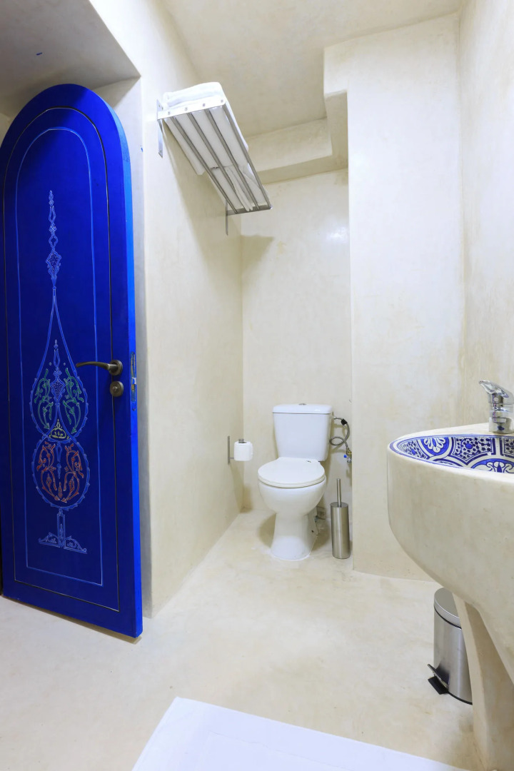 Riad Zaitouna Chaouen