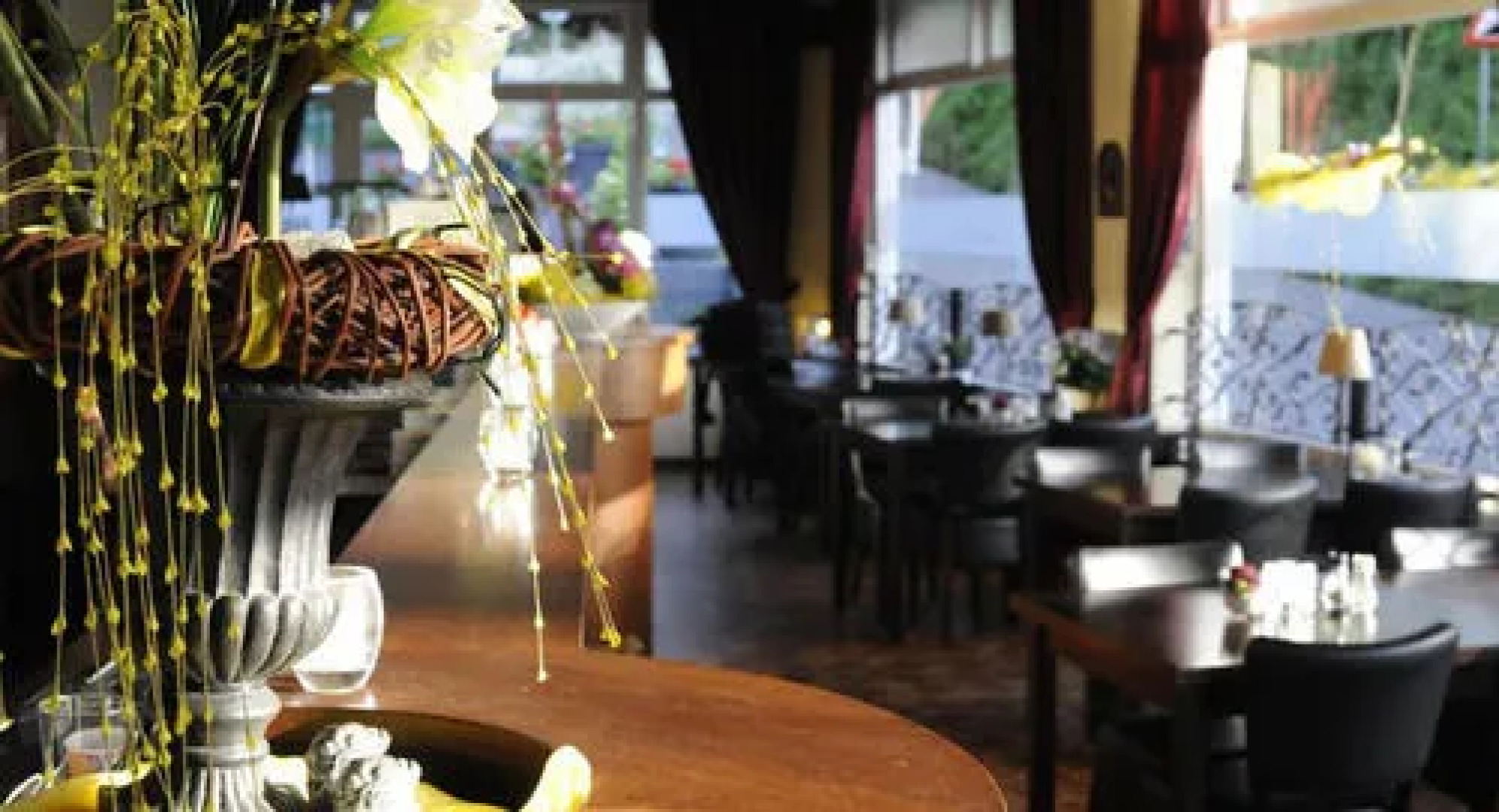 Brasserie Hotel Brakke Berg