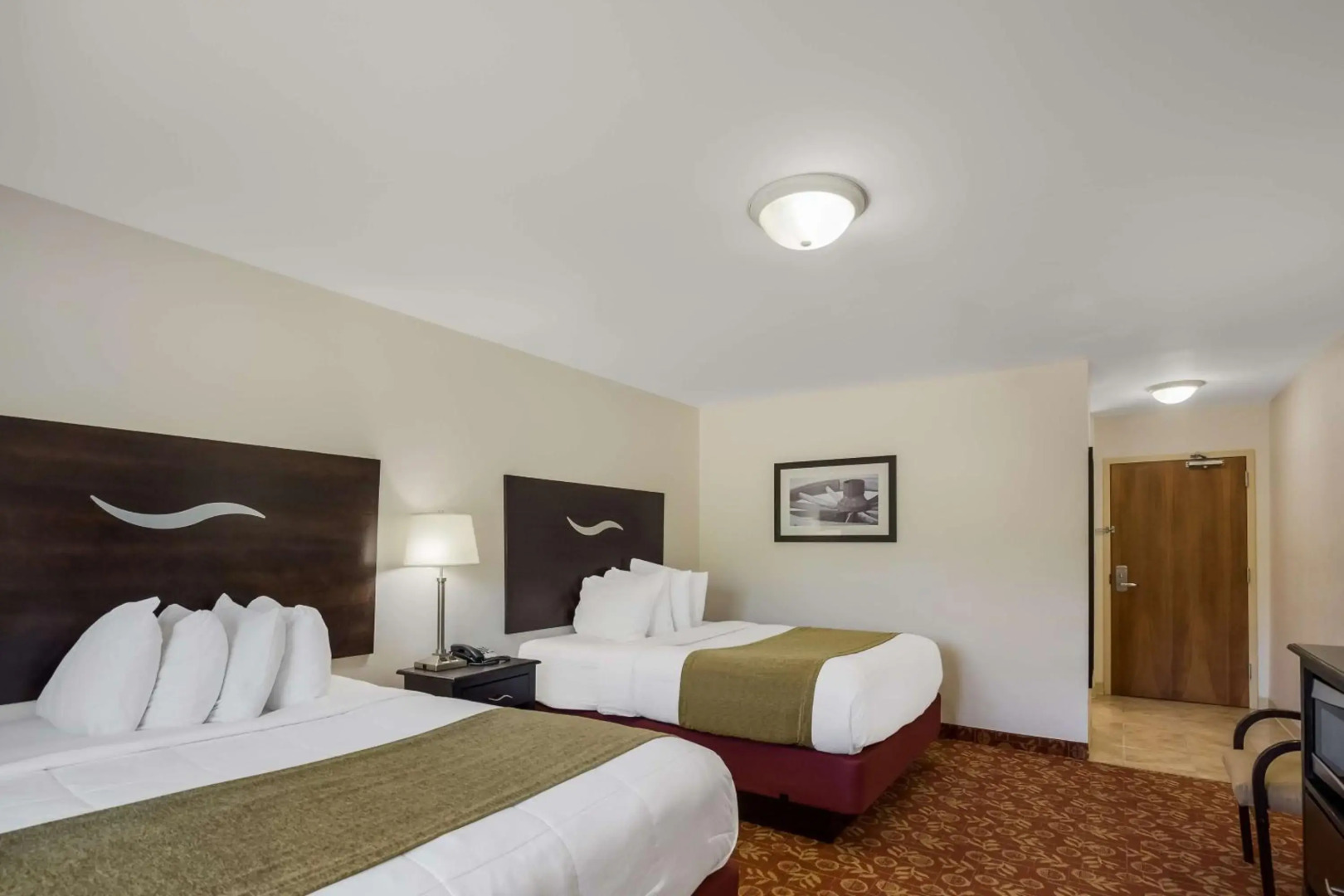 SureStay Hotel by Best Western Whittington Rend Lake