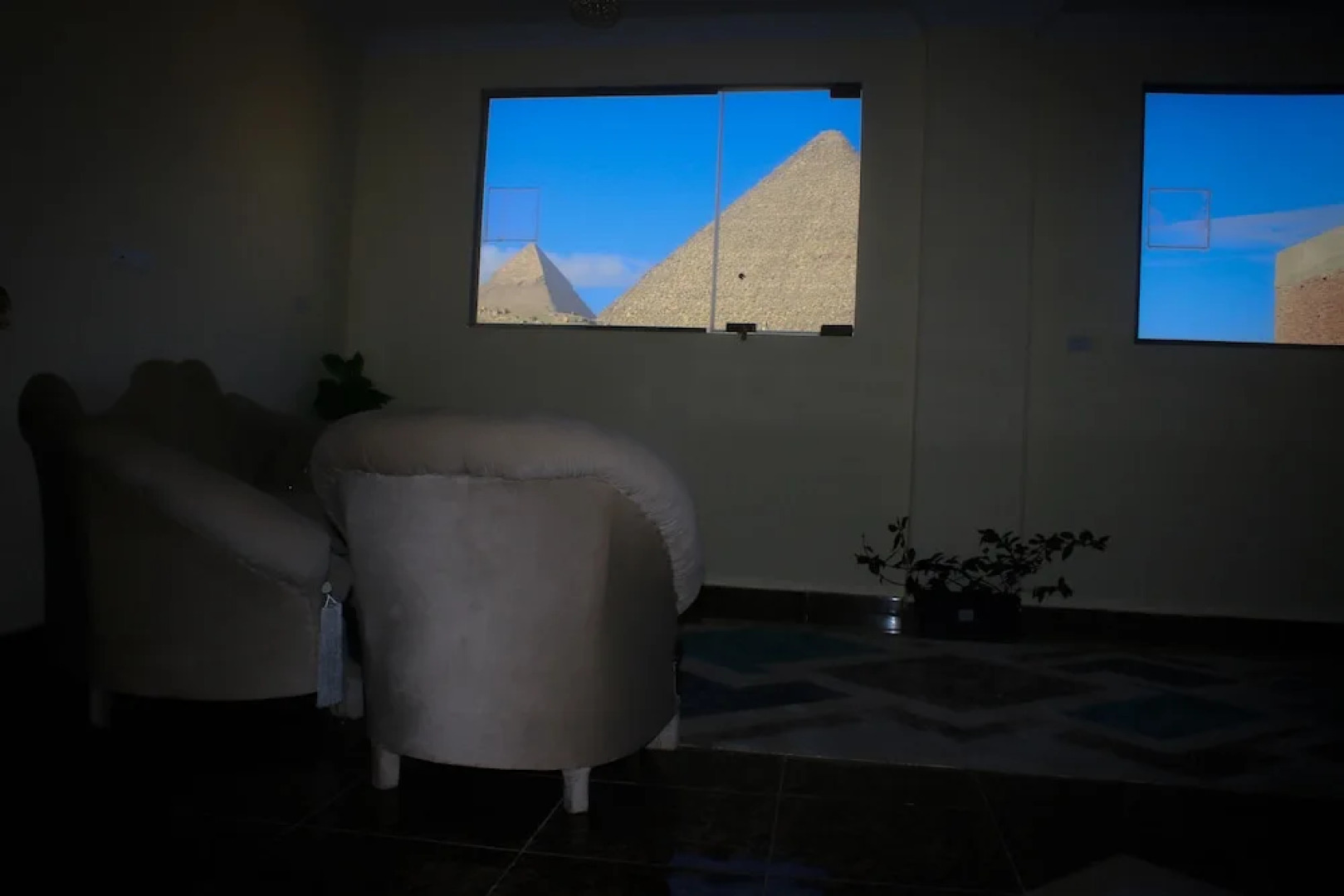 Energy of Pyramid Hotel