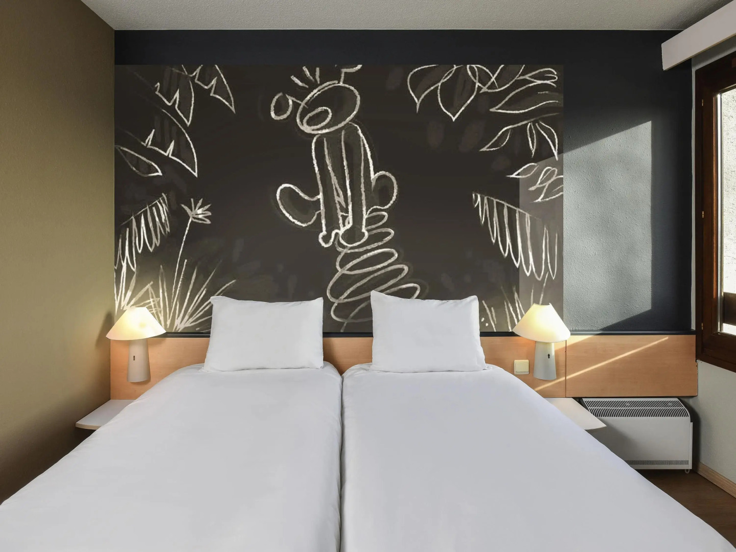 ibis Charleroi Airport Brussels South