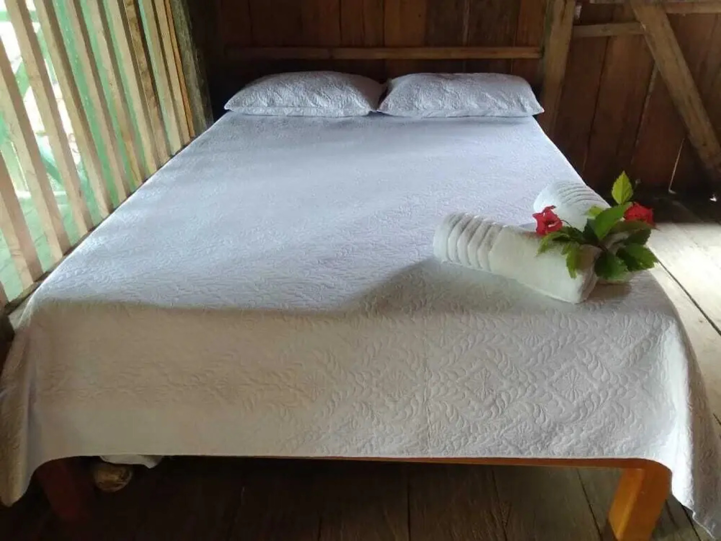 Posada Ecoturística Chachita