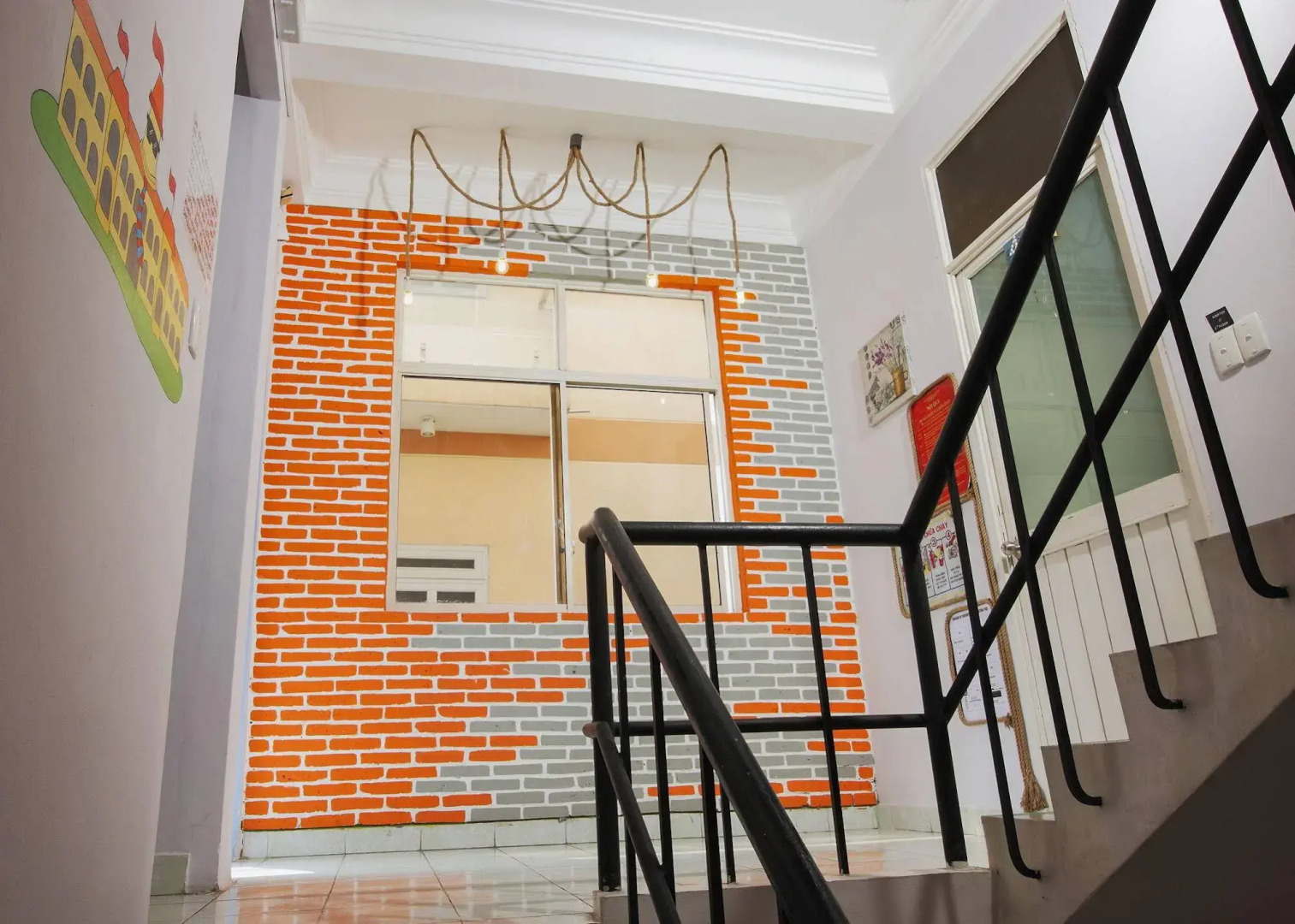 Saigon Backpackers Hostel @ Cong Quynh