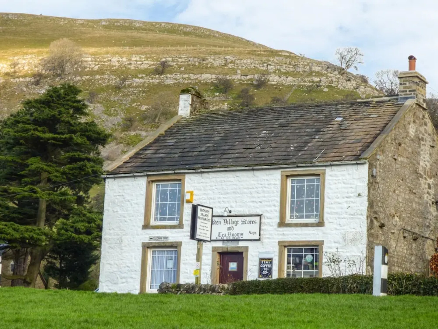 The Little House at Fairlawn