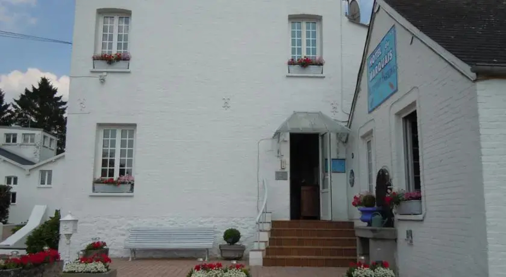 Chambres dHôtes du Marquais