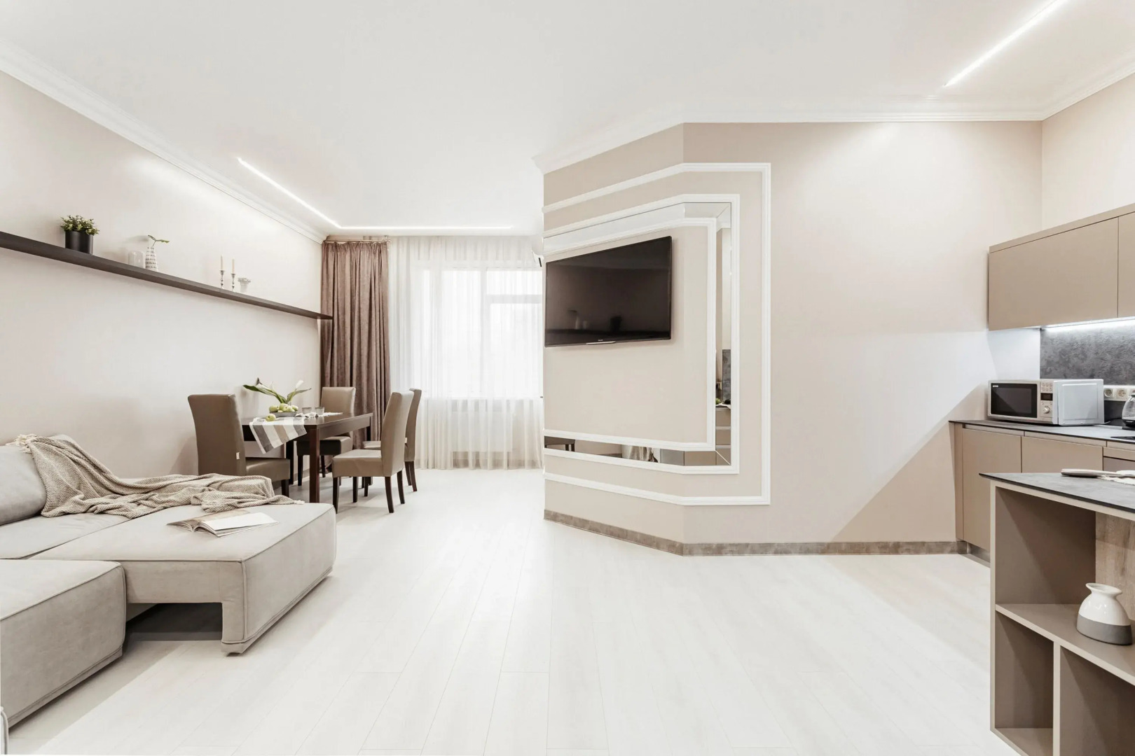 Апартаменты «Феерия»