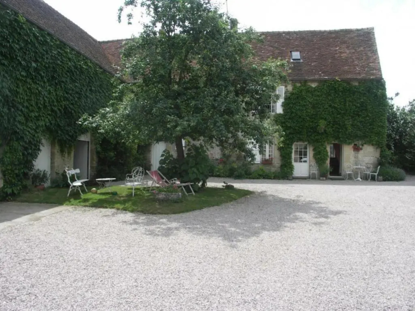 Gîte Sarceaux, 4 pièces, 7 personnes - FR-1-497-131