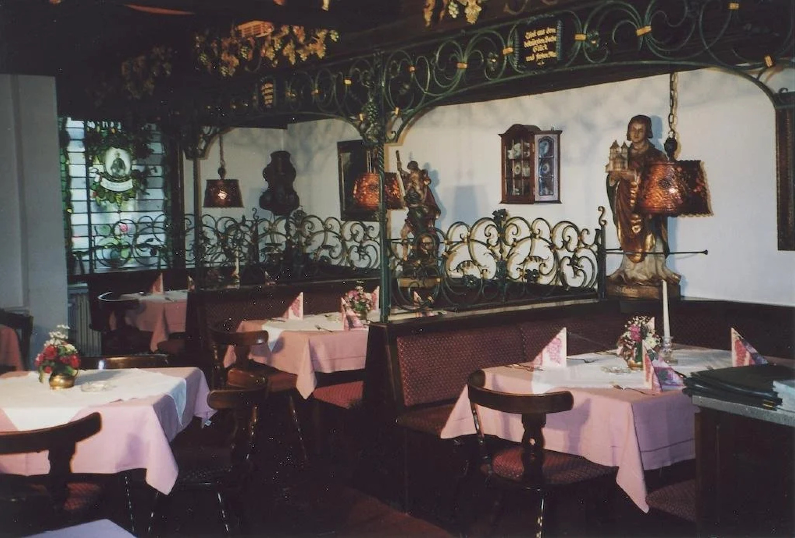 Hotel Weinhaus Am Stiftstor