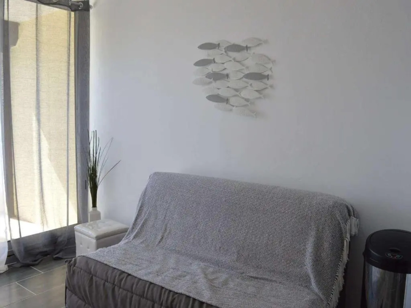 Appartement Fleury-Saint-Pierre-la-Mer, 2 pièces, 4 personnes - FR-1-229D-62