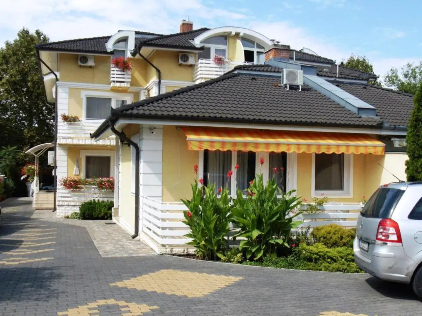 Apartman Bella Hotel