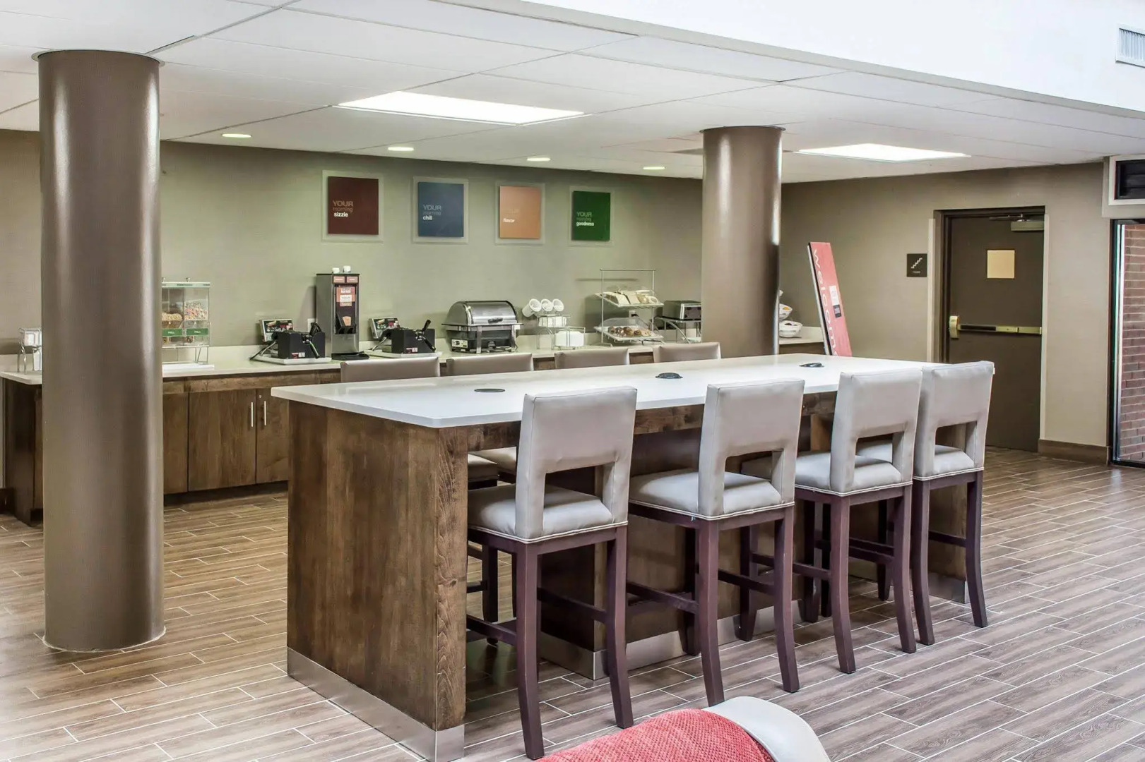 Comfort Suites Near Potomac Mills