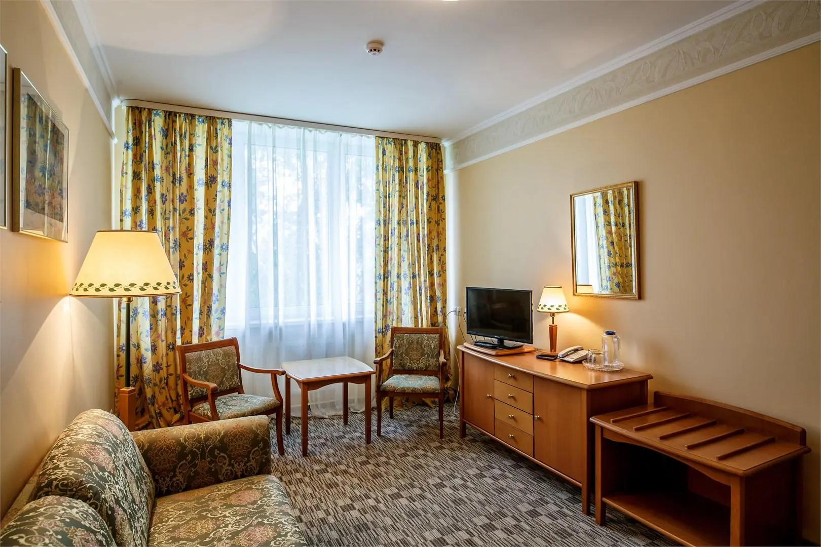 Дубна корпус 1