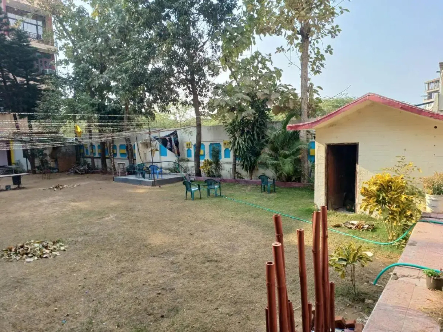 Pushkar Gypsy Campozon