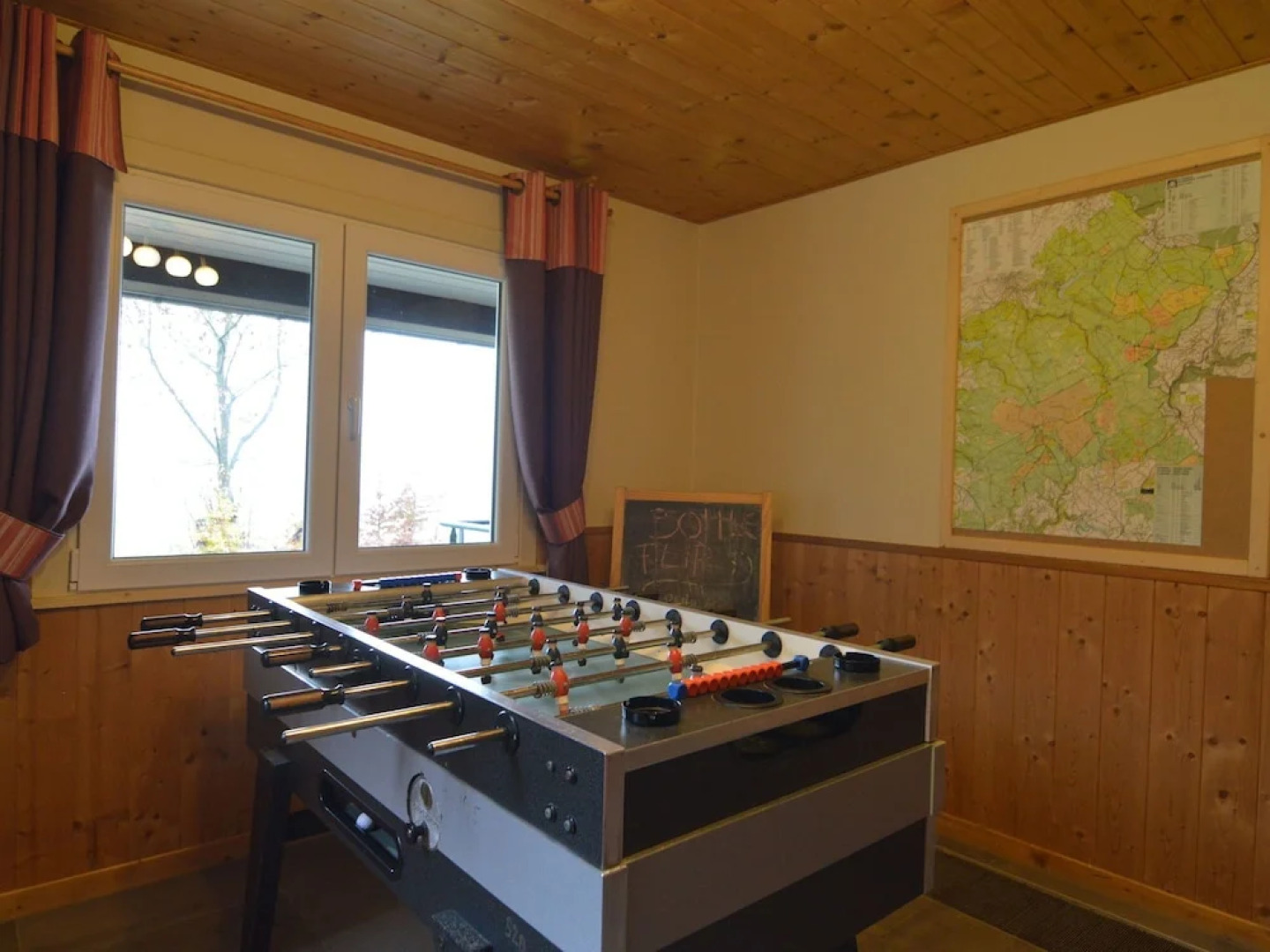 Luxurious Holiday Home in Elsenborn With Sauna