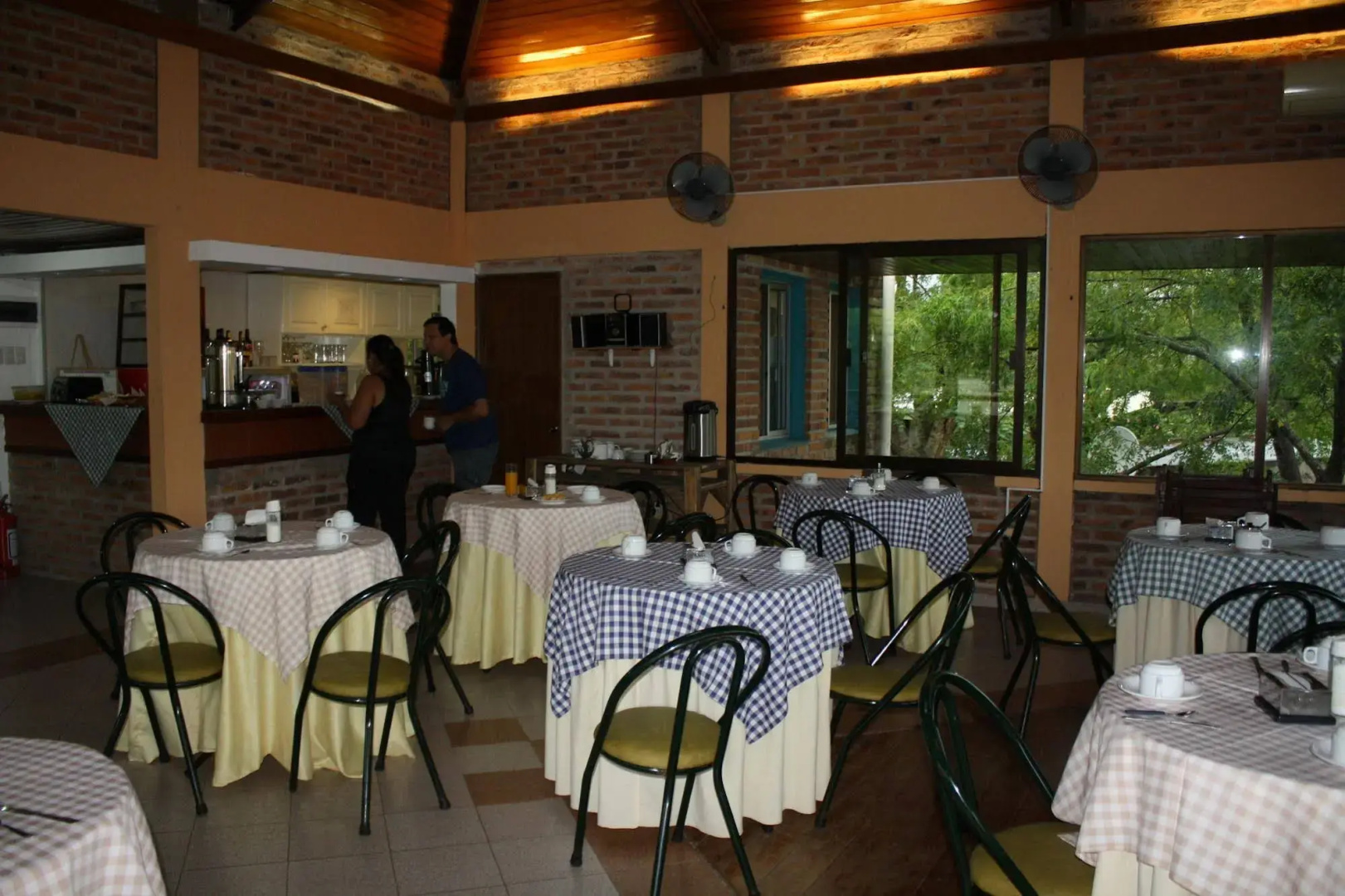 Hotel Village Termas del Dayman