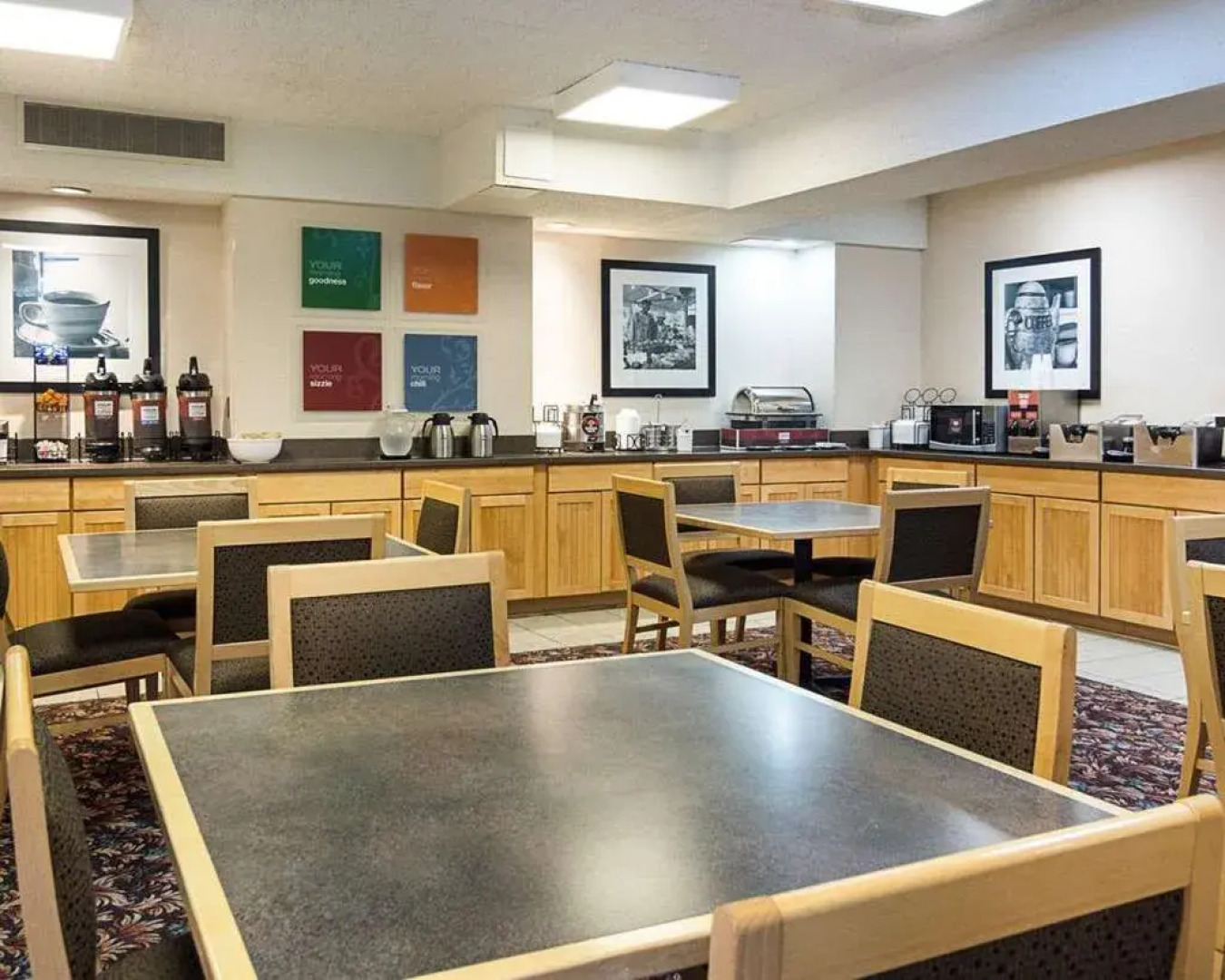 Comfort Inn Chester - Richmond South