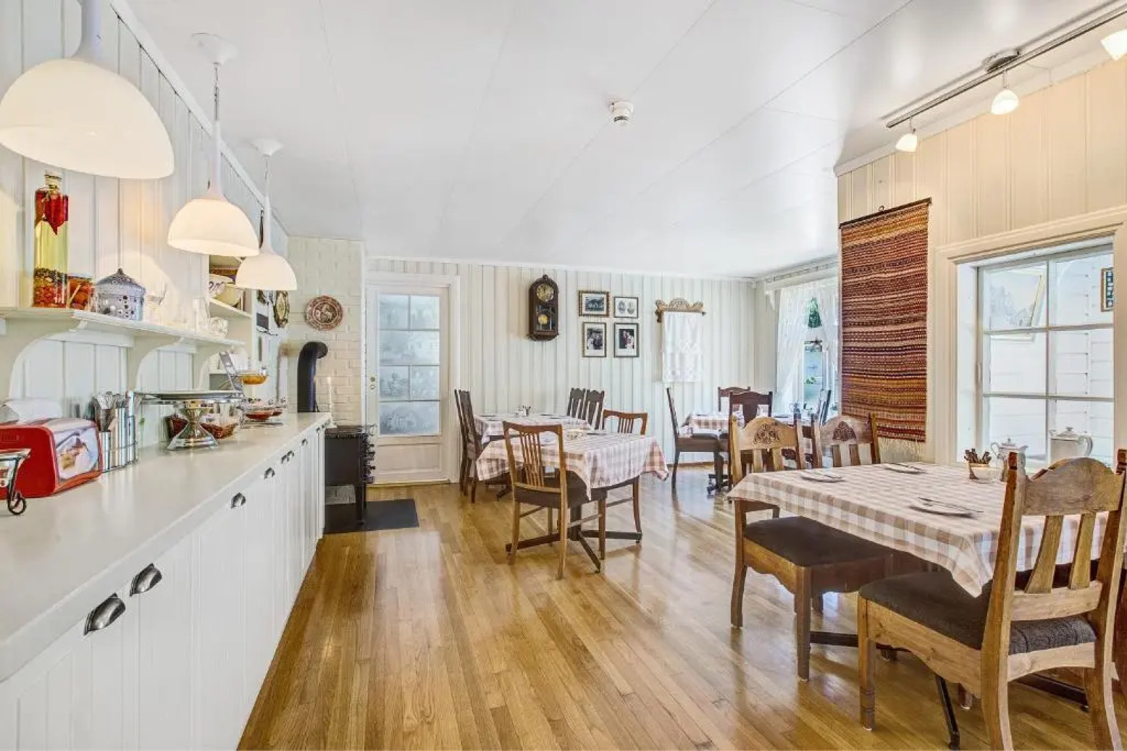 Vik Pensjonat og Hytter