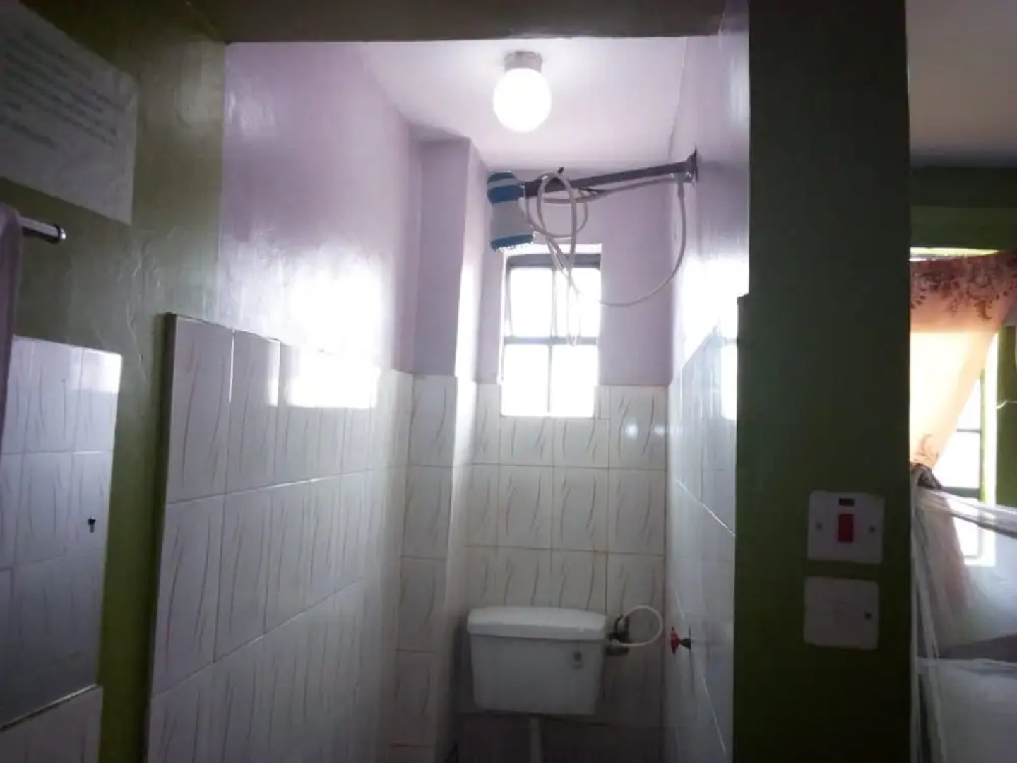 The Plateau Breeze Hotel