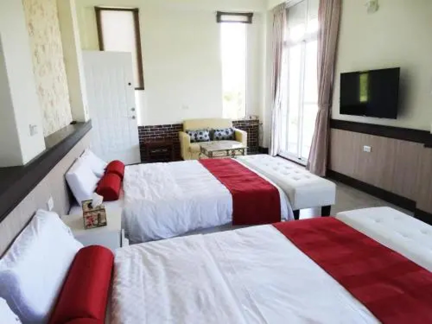 Ikegami Dapo Moutain Bed and Breakfast