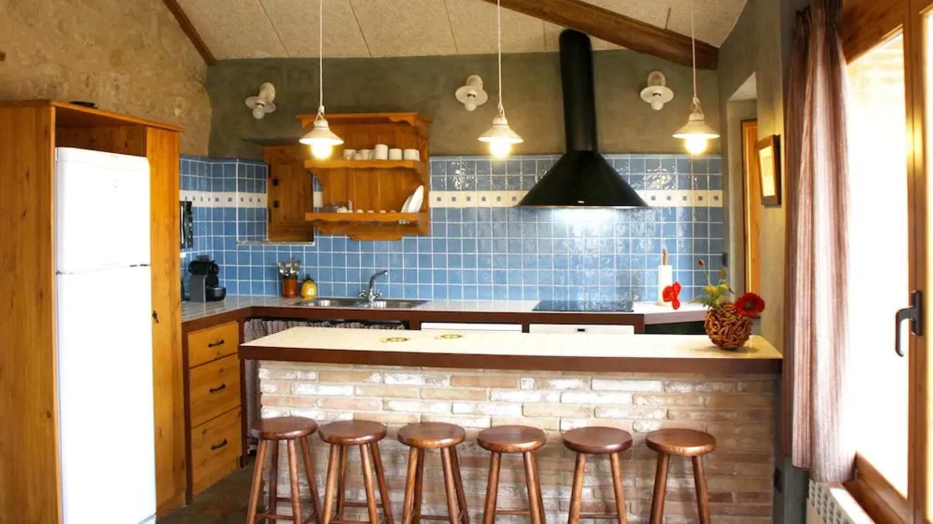 Villa With 6 Bedrooms in Llobera, With Private Pool and Wifi