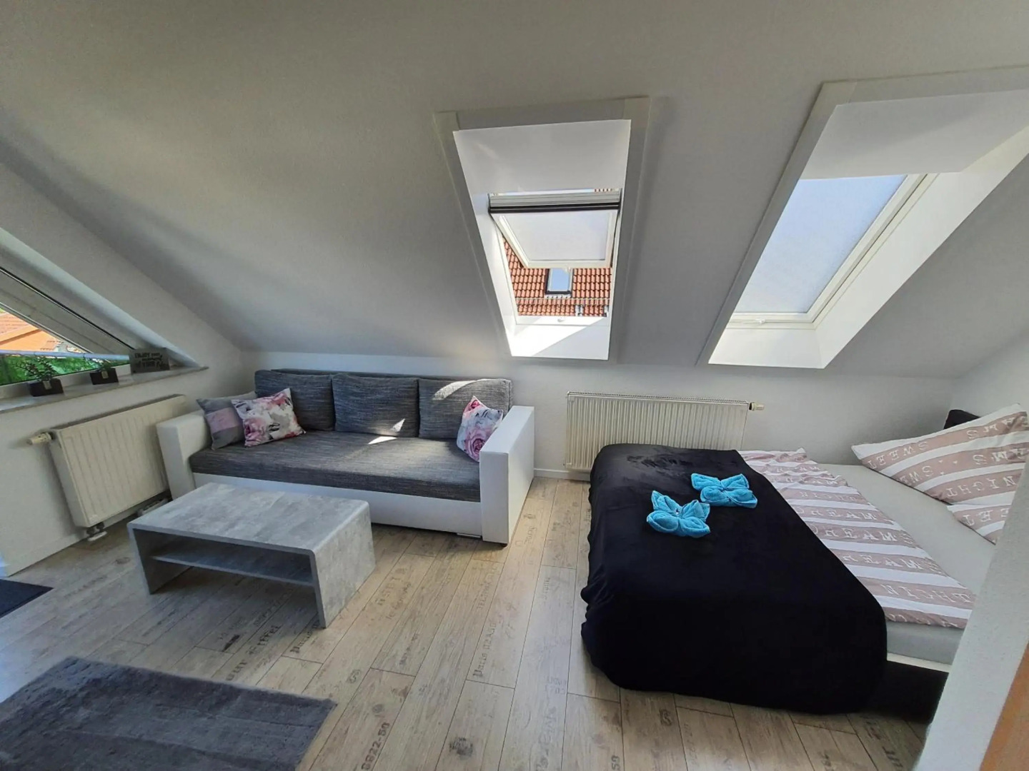 Ferienwohnung Cziuppa