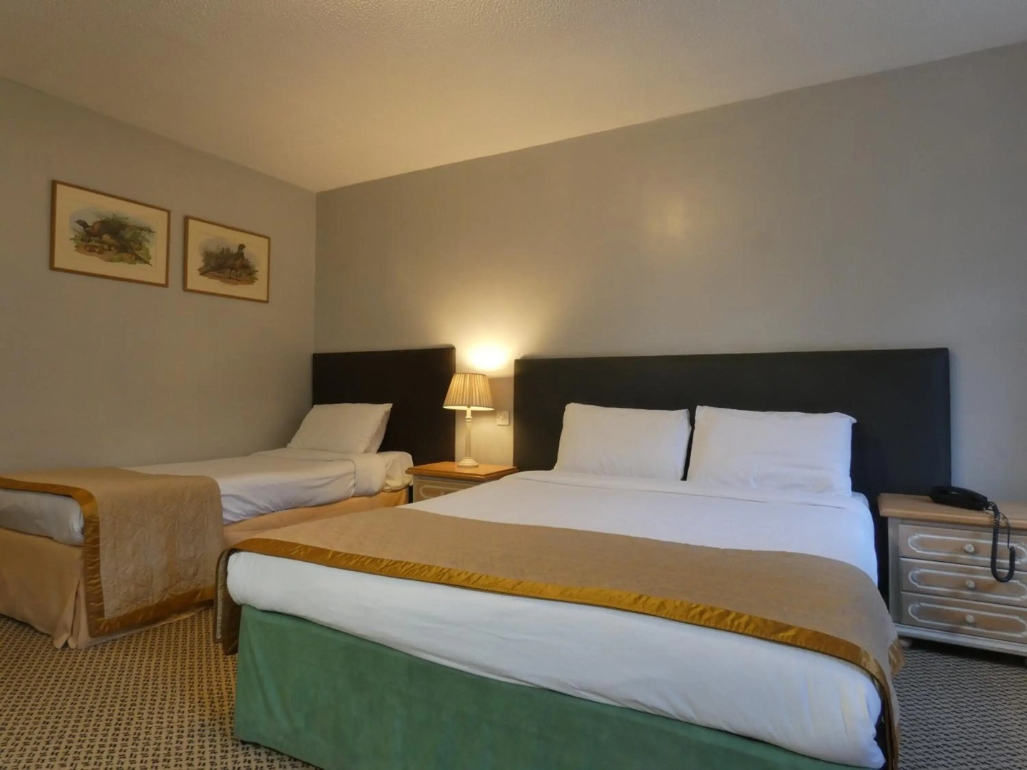 Brook Marston Farm Hotel