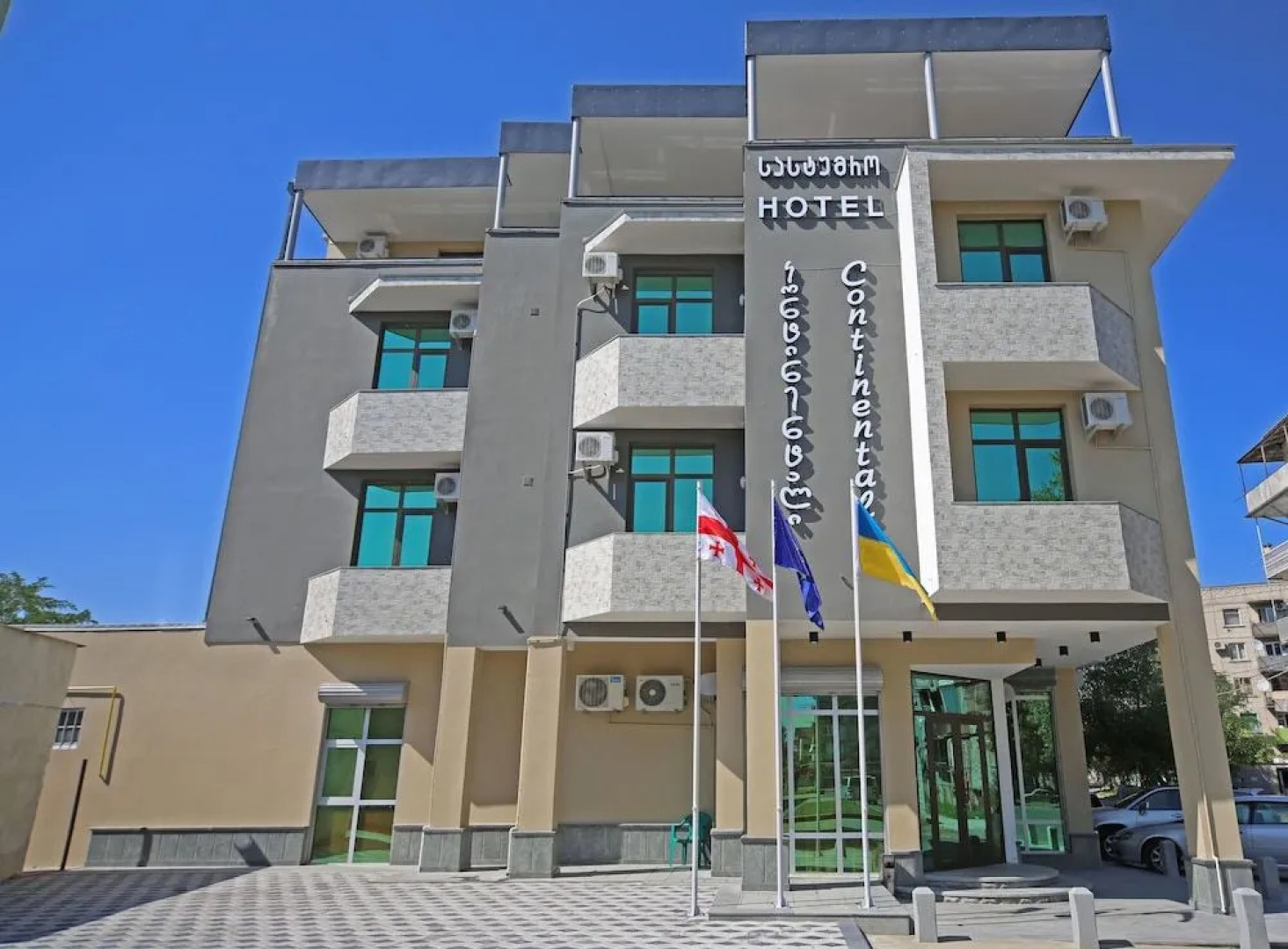 Отель «Континенталь»