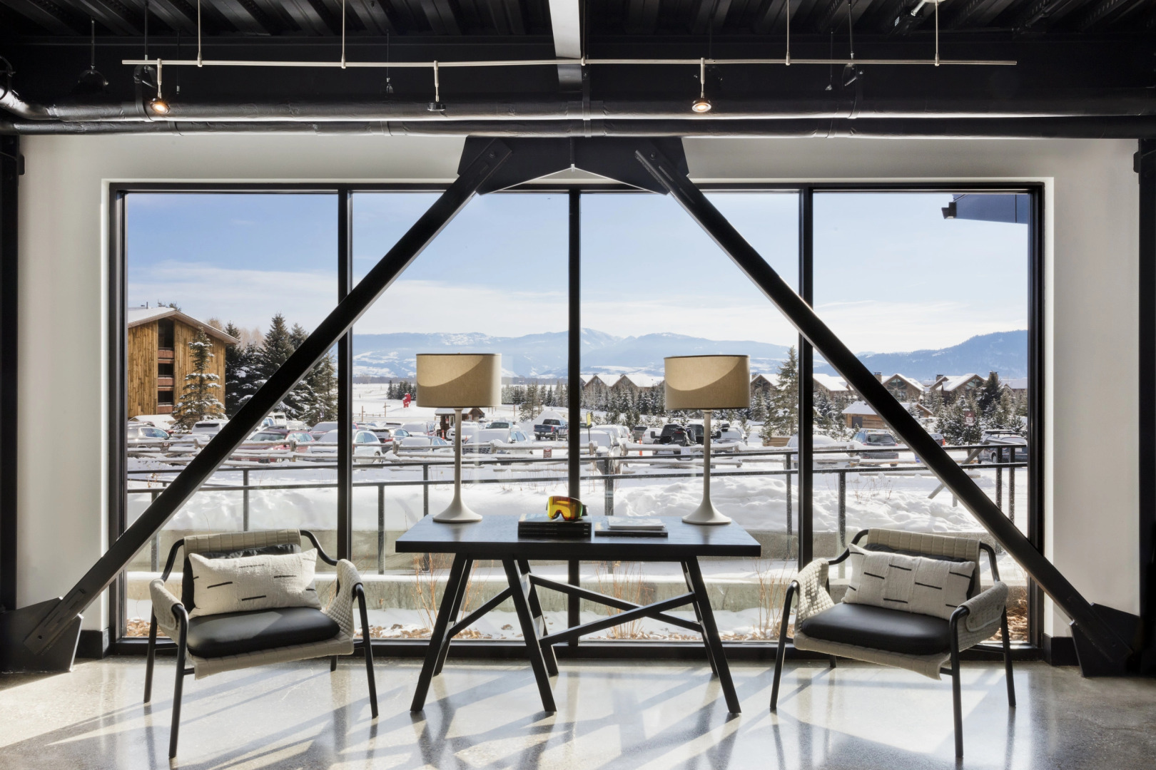 Gravity Haus Jackson Hole