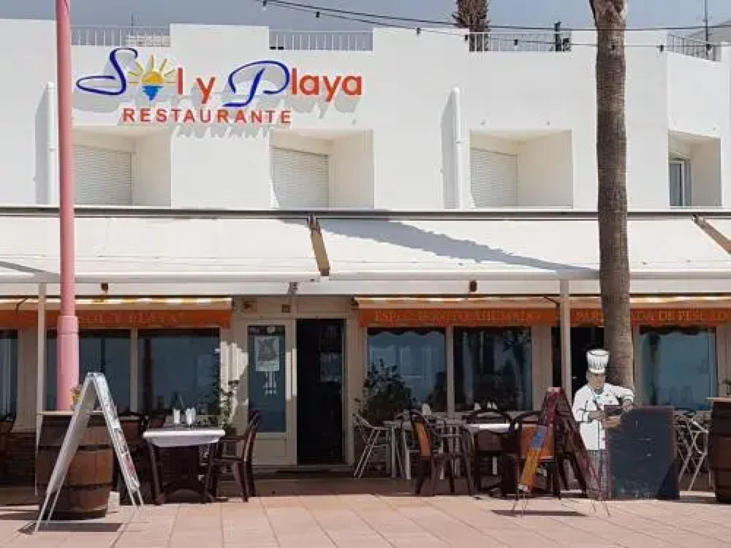 Pension Sol y Playa