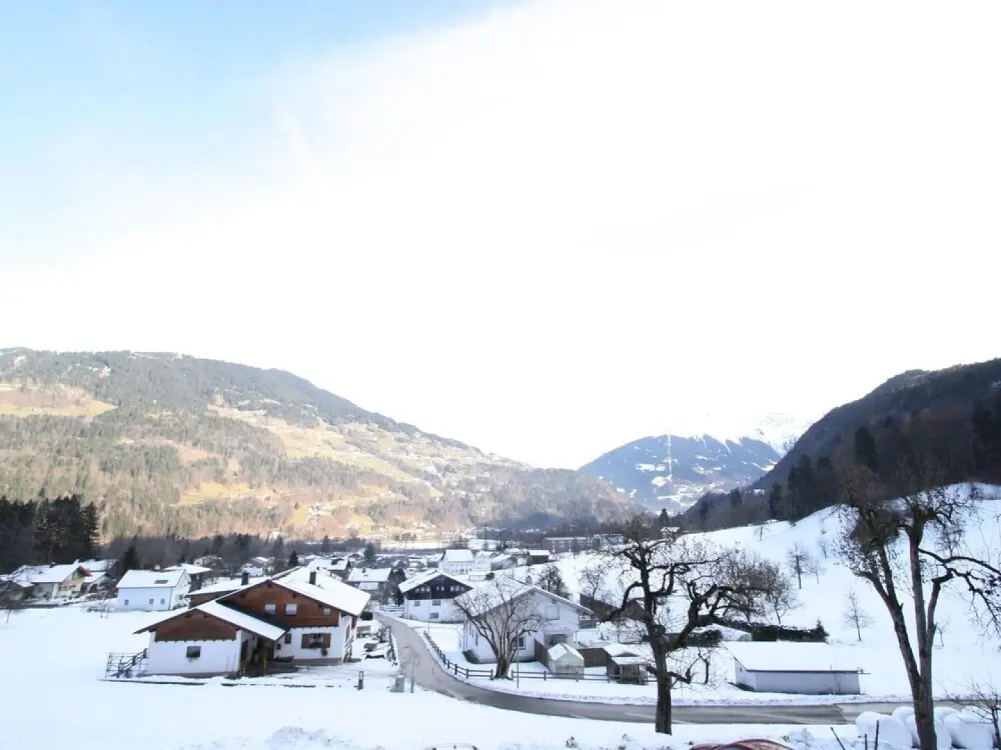 Welcoming Apartment near Ski Area in Vandans