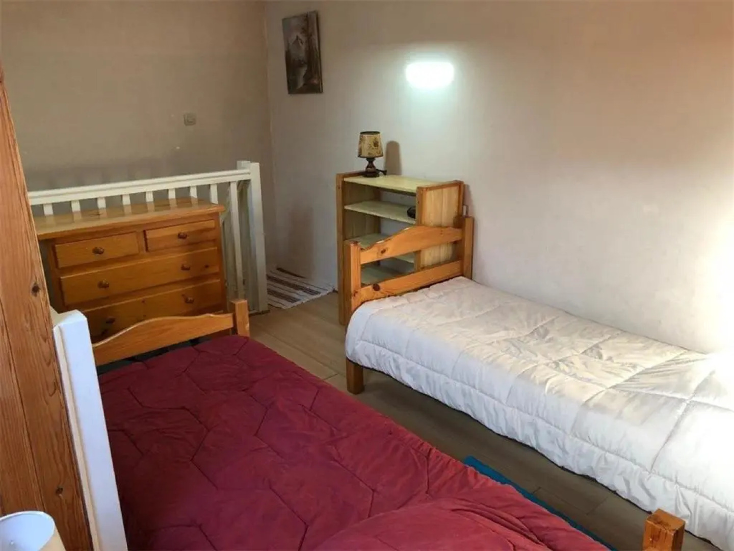 Maison Port Leucate, 3 pièces, 6 personnes - FR-1-81-445