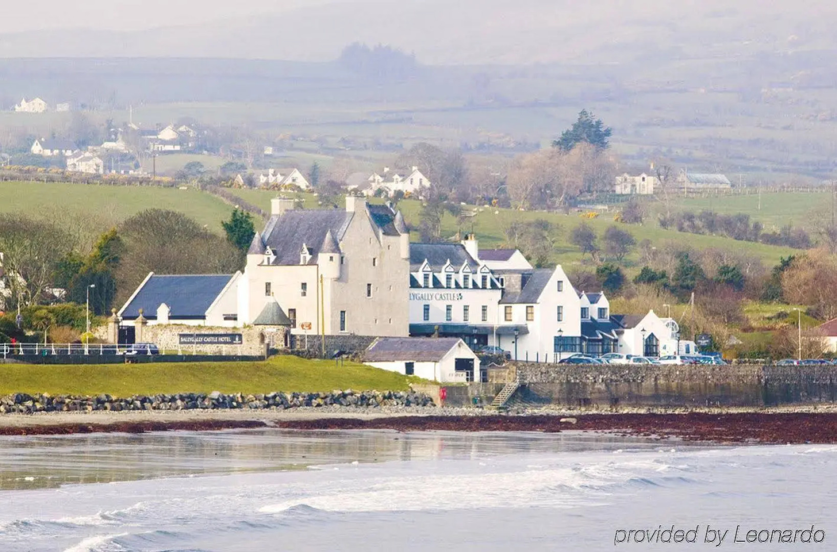 Ballygally Castle
