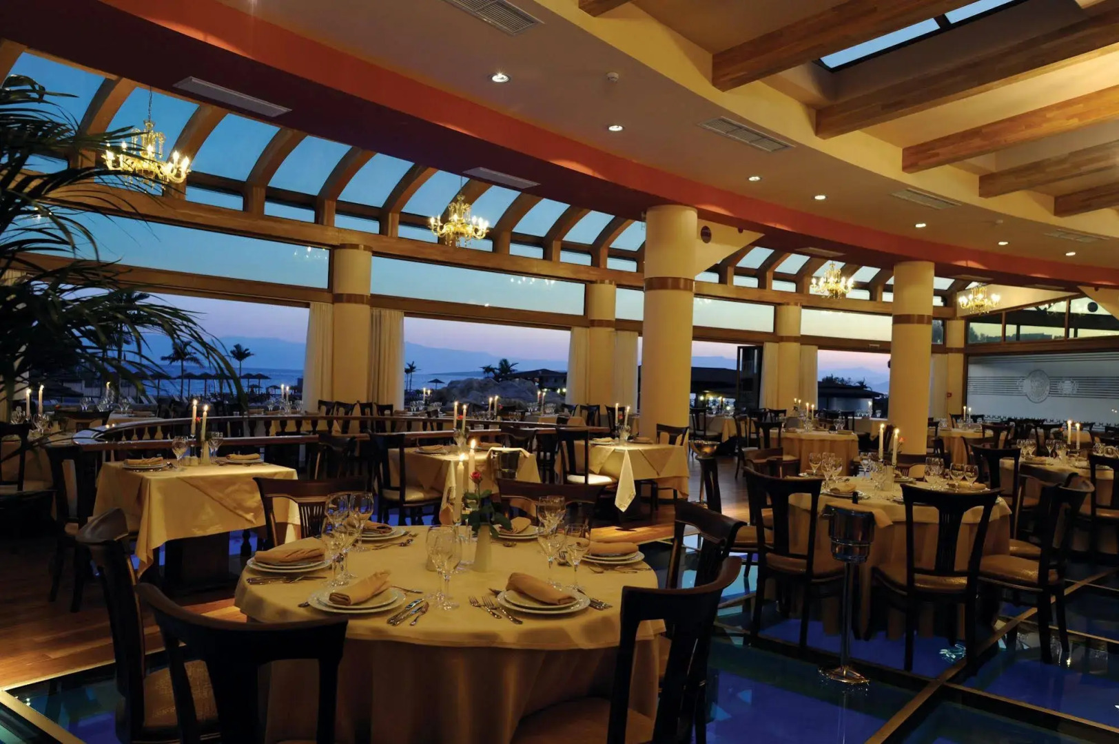 Seafos Luxury Resort & Spa