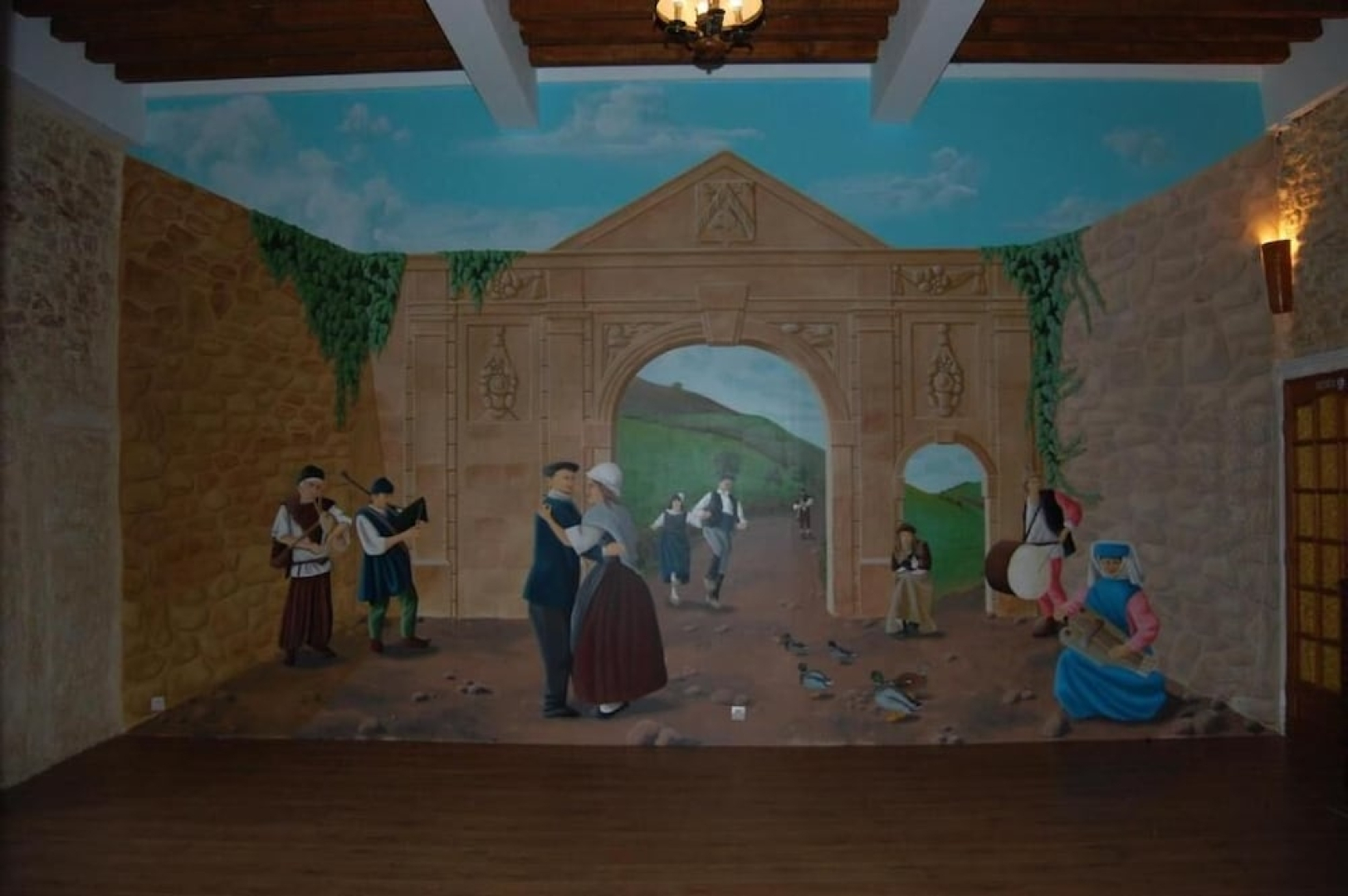 B&B Le Château de Morey