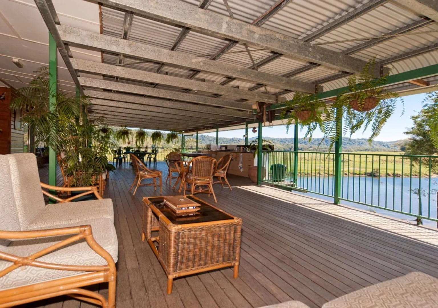 Daintree Riverview Lodges