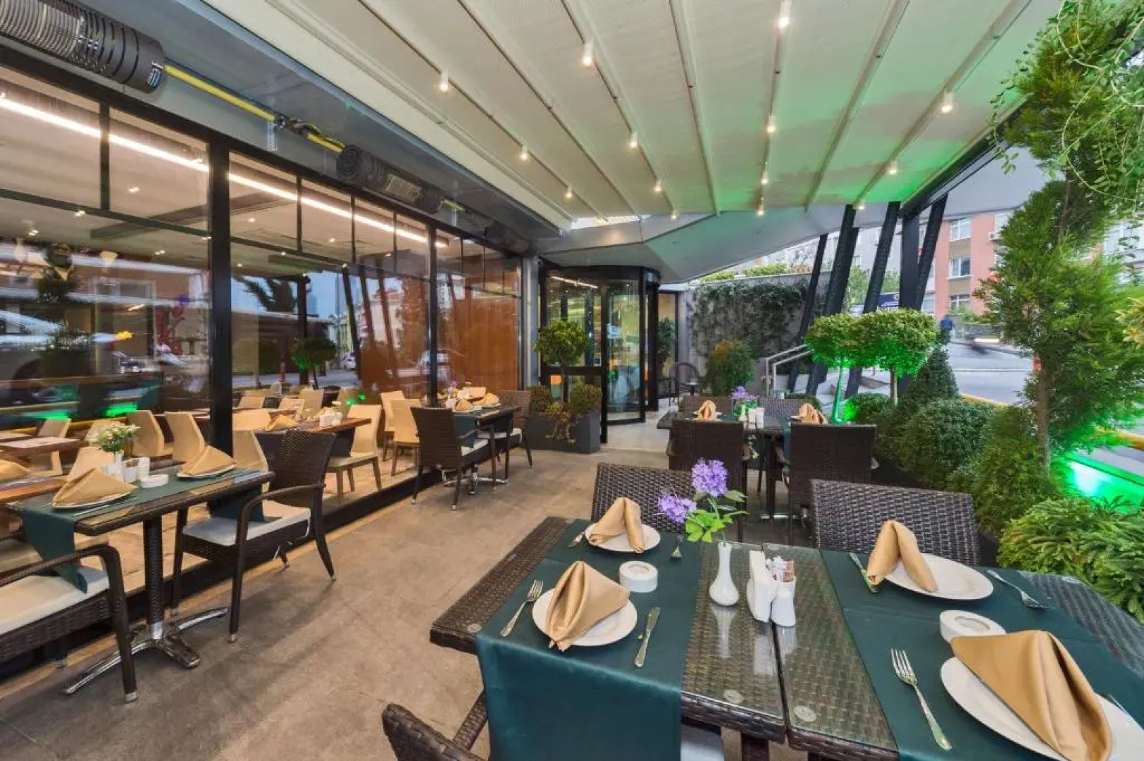 Hotel Boursier 1 & SPA Istanbul