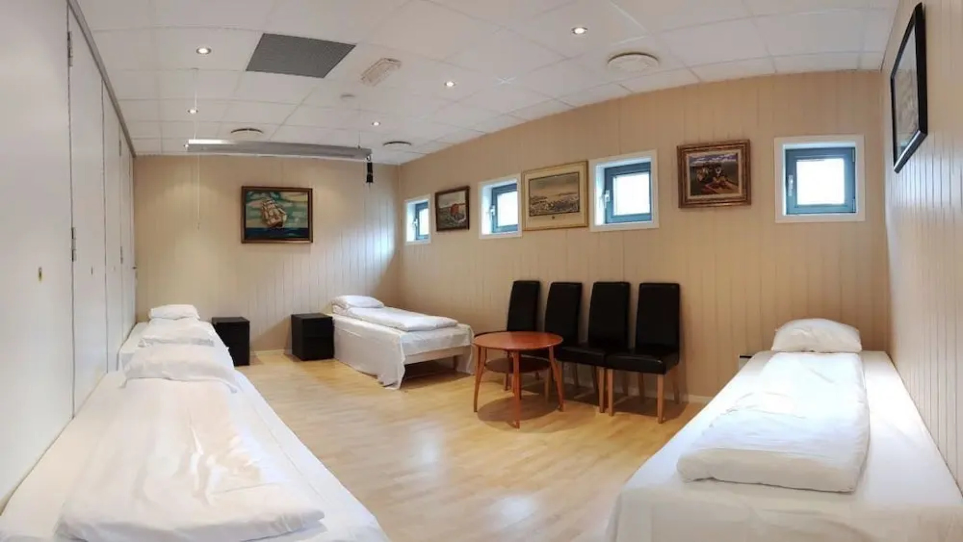 Valhalla Apartment Hotel