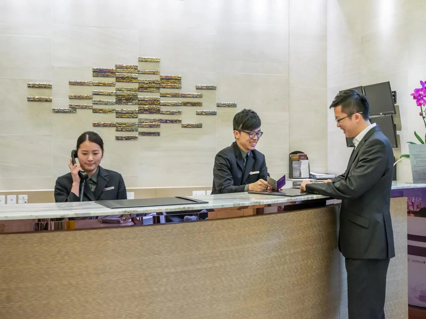 The Bauhinia Hotel Tsim Sha Tsui