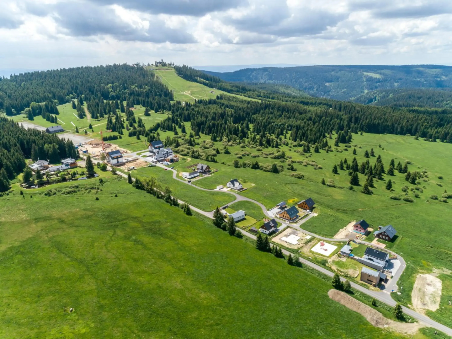 SCANDIC Apartments Plešivec