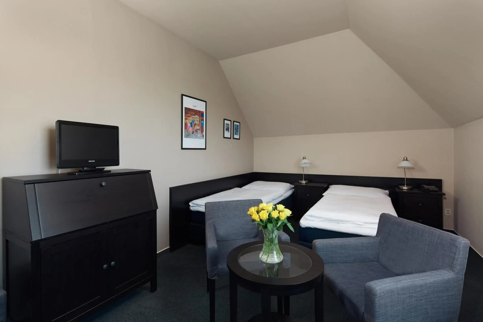 Hotel Tulipan Pruhonice