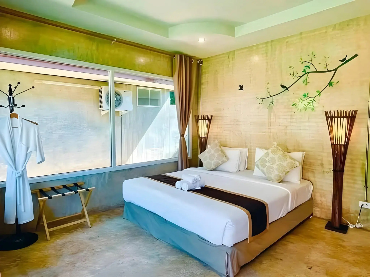 Villa De Bua Resort at Nan