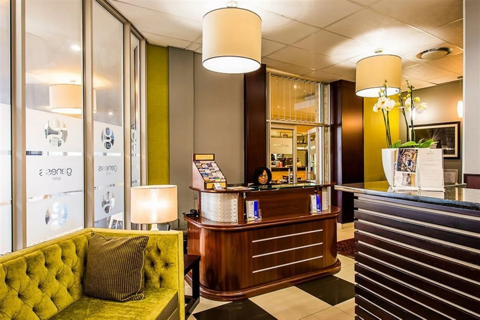 Genesis All-Suite Hotel