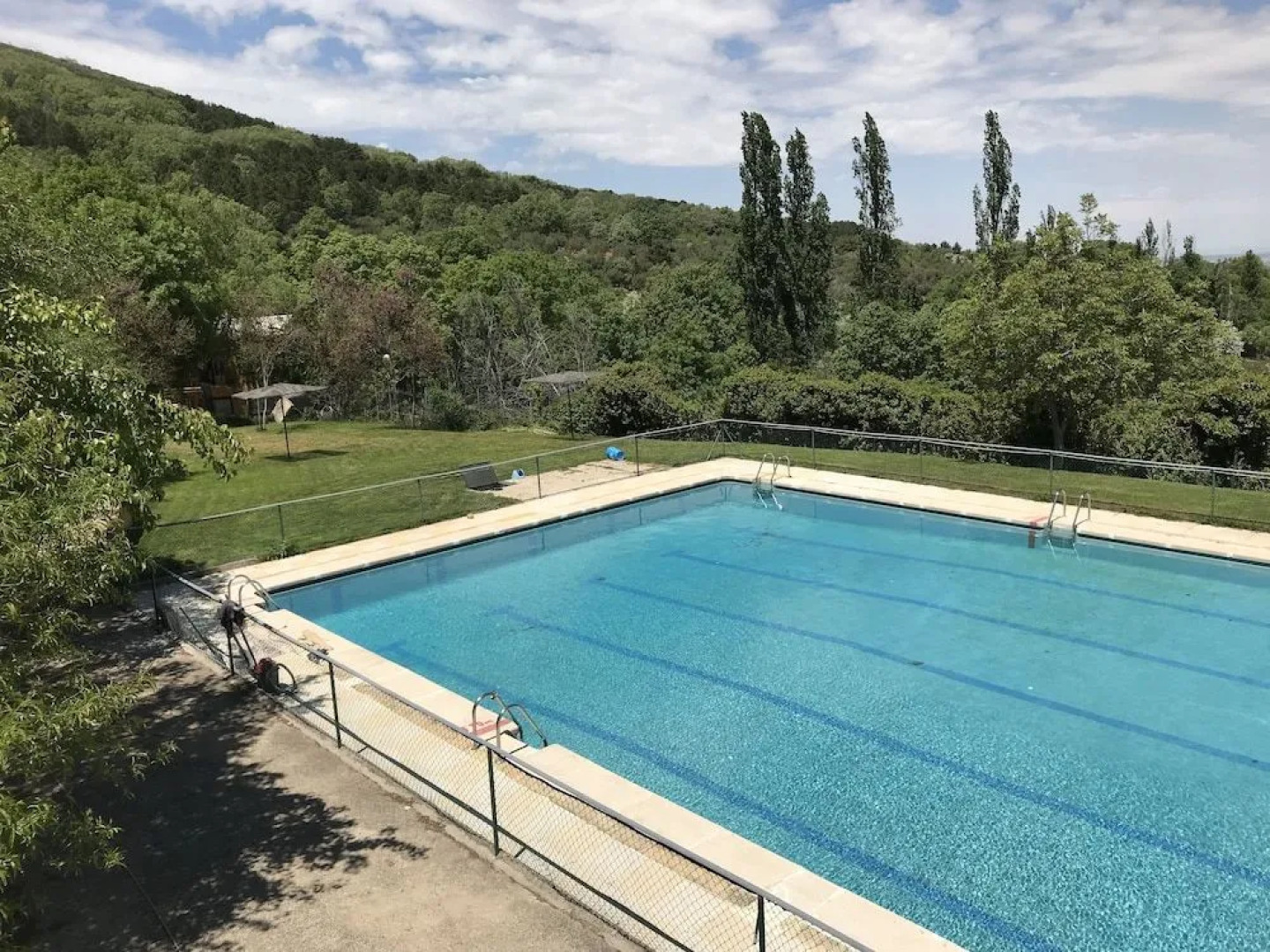 Complejo Recreativo Baños del Sagrario