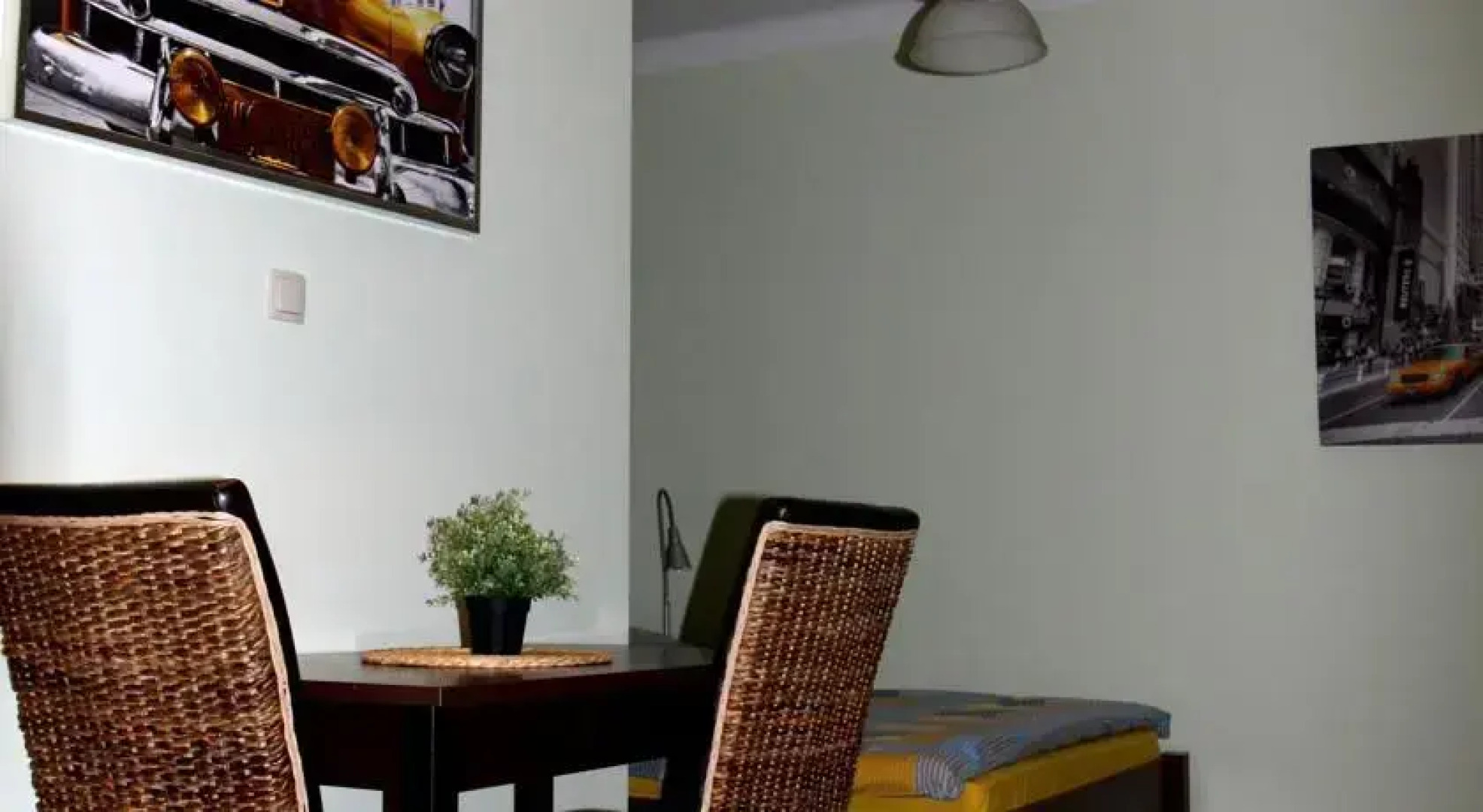 Velvet Łazienki Park Centrum