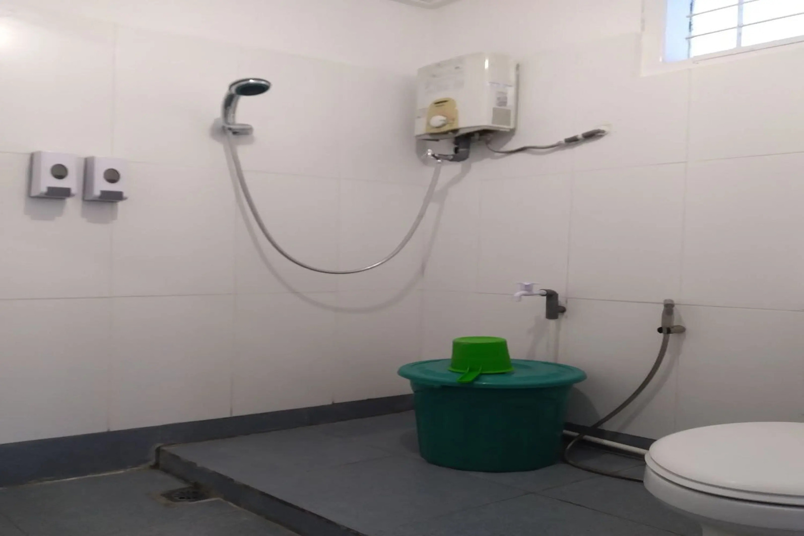 Resort Agrowisata Perkebunan Tambi