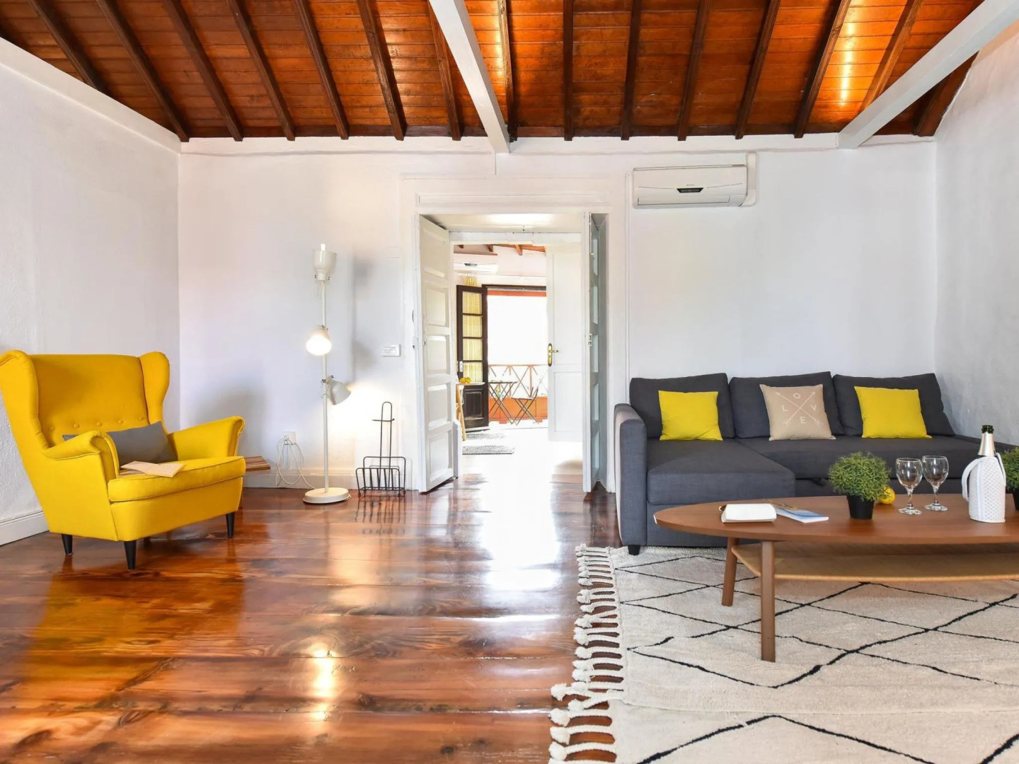 La Iglesia Rural Apartment PM